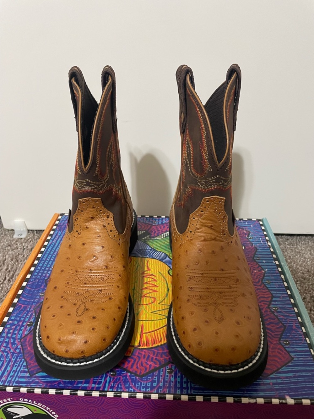 Authentic Justin Gypsy Women’s Boots